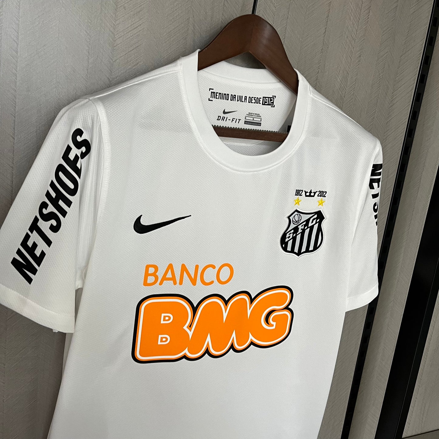 NEYMAR SANTOS 2012