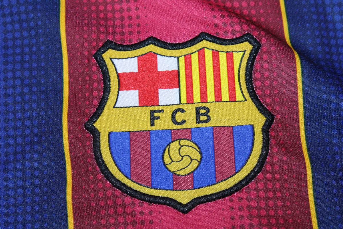 MESSI - BARCELONA 20/21 LOCAL