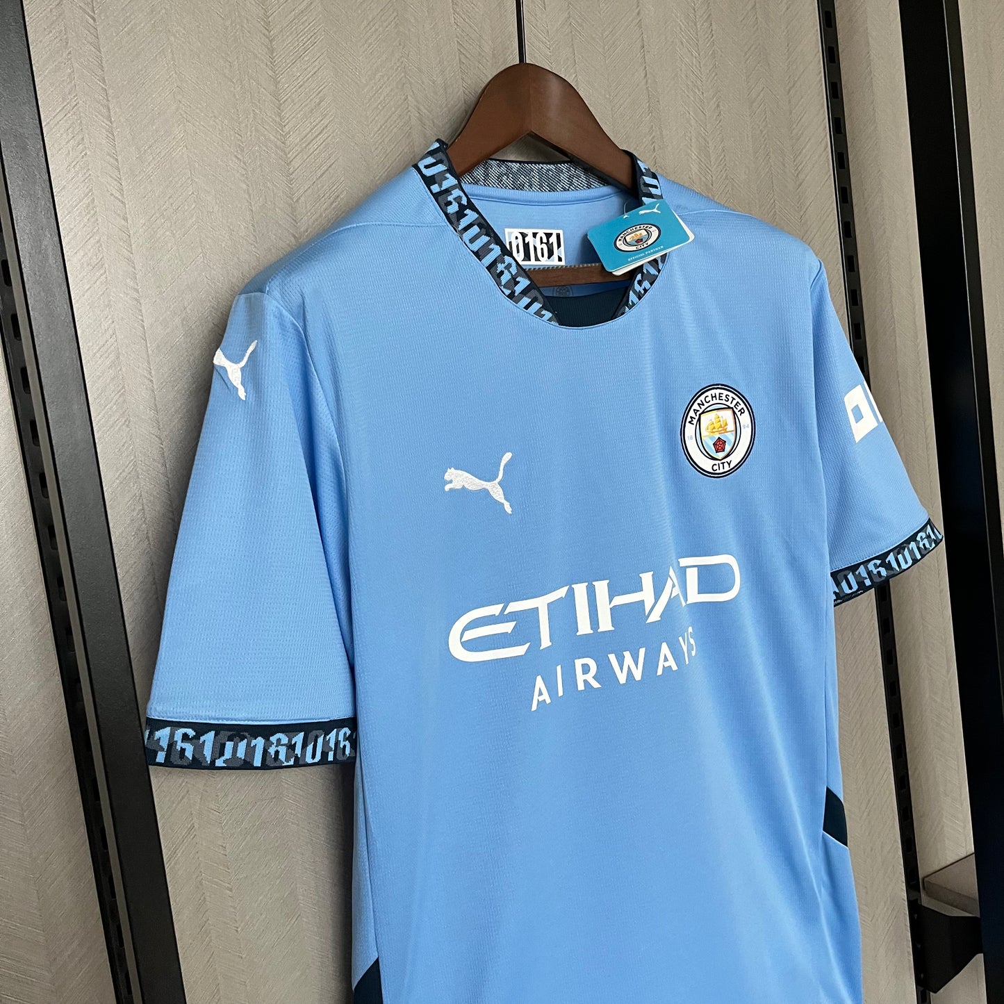 MANCHESTER CITY 24/25 LOCAL