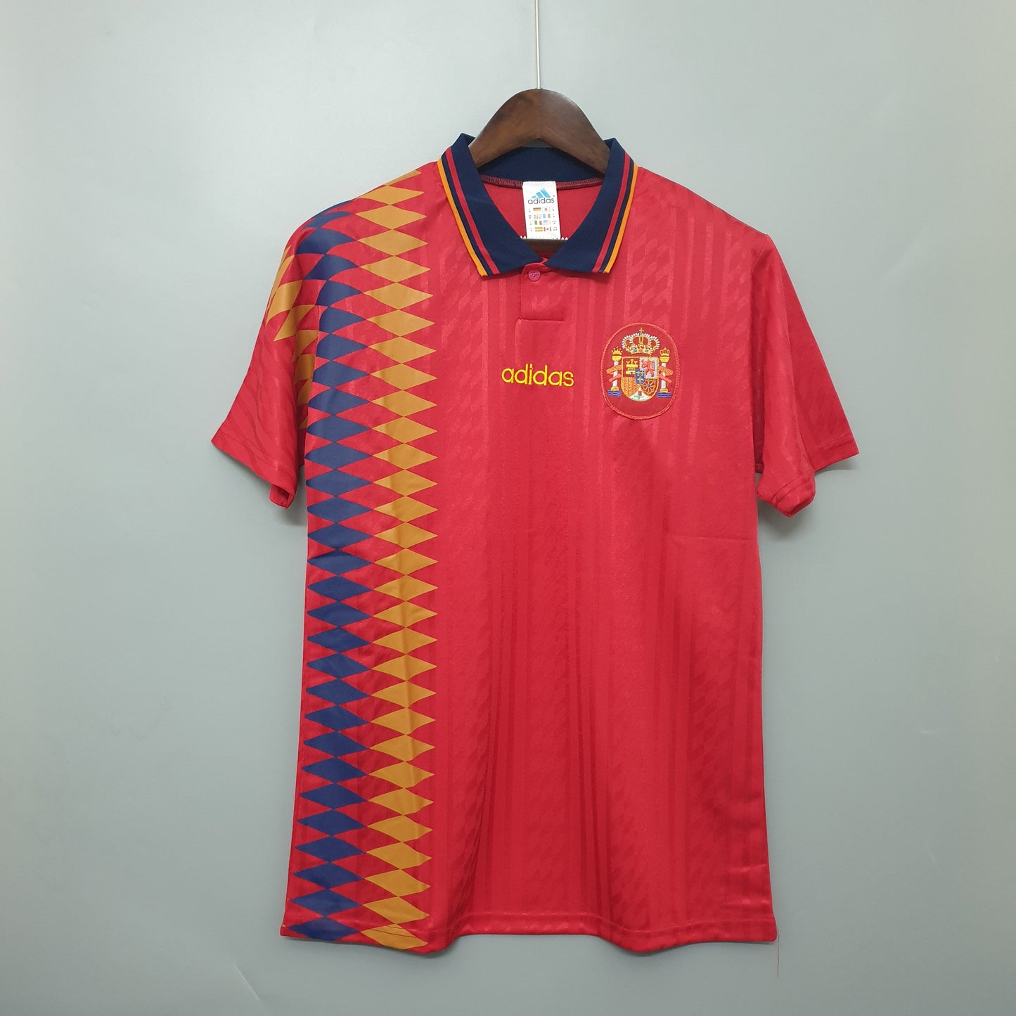 ESPAÑA 94 LOCAL