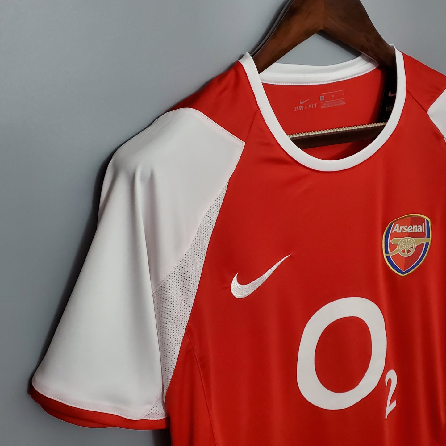ARSENAL 02/04 LOCAL