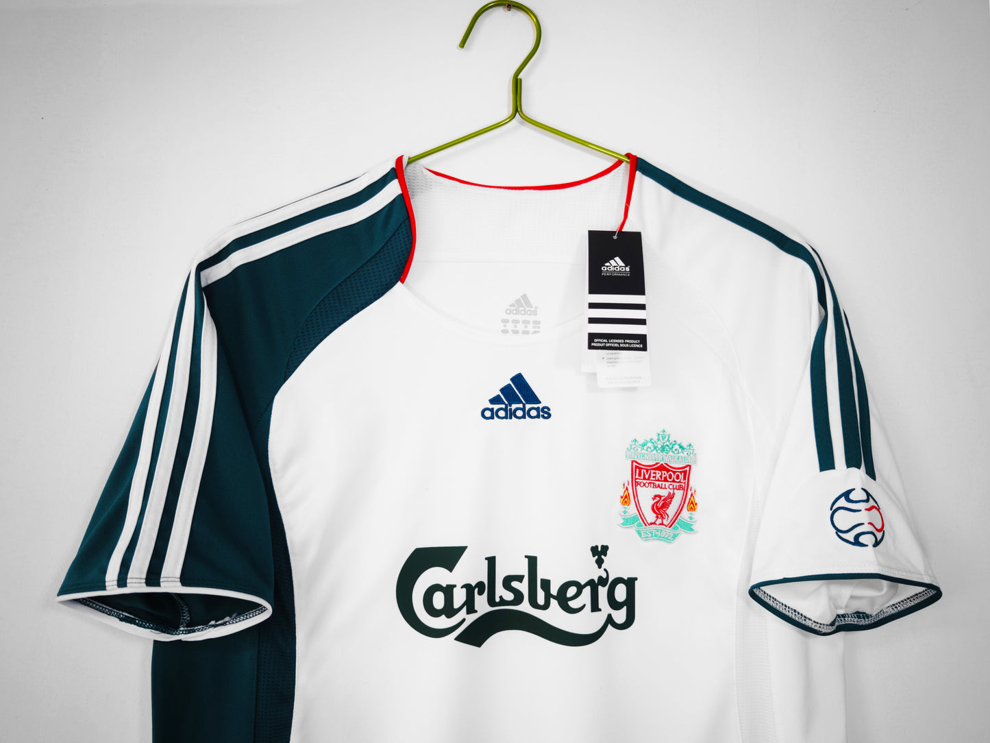 LIVERPOOL 06/07 TERCERA