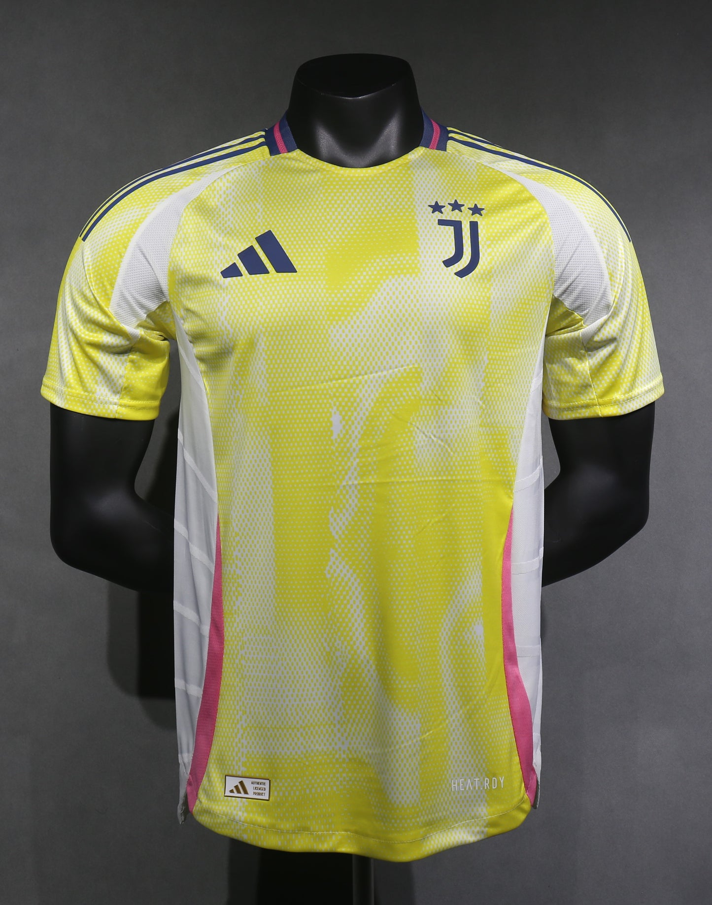 JUVENTUS 24/25 VISITA