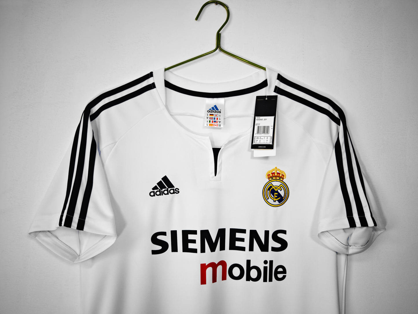 REAL MADRID 03/04 LOCAL