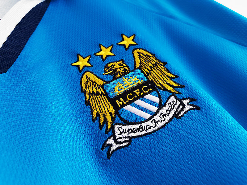 MANCHESTER CITY 97/99 LOCAL