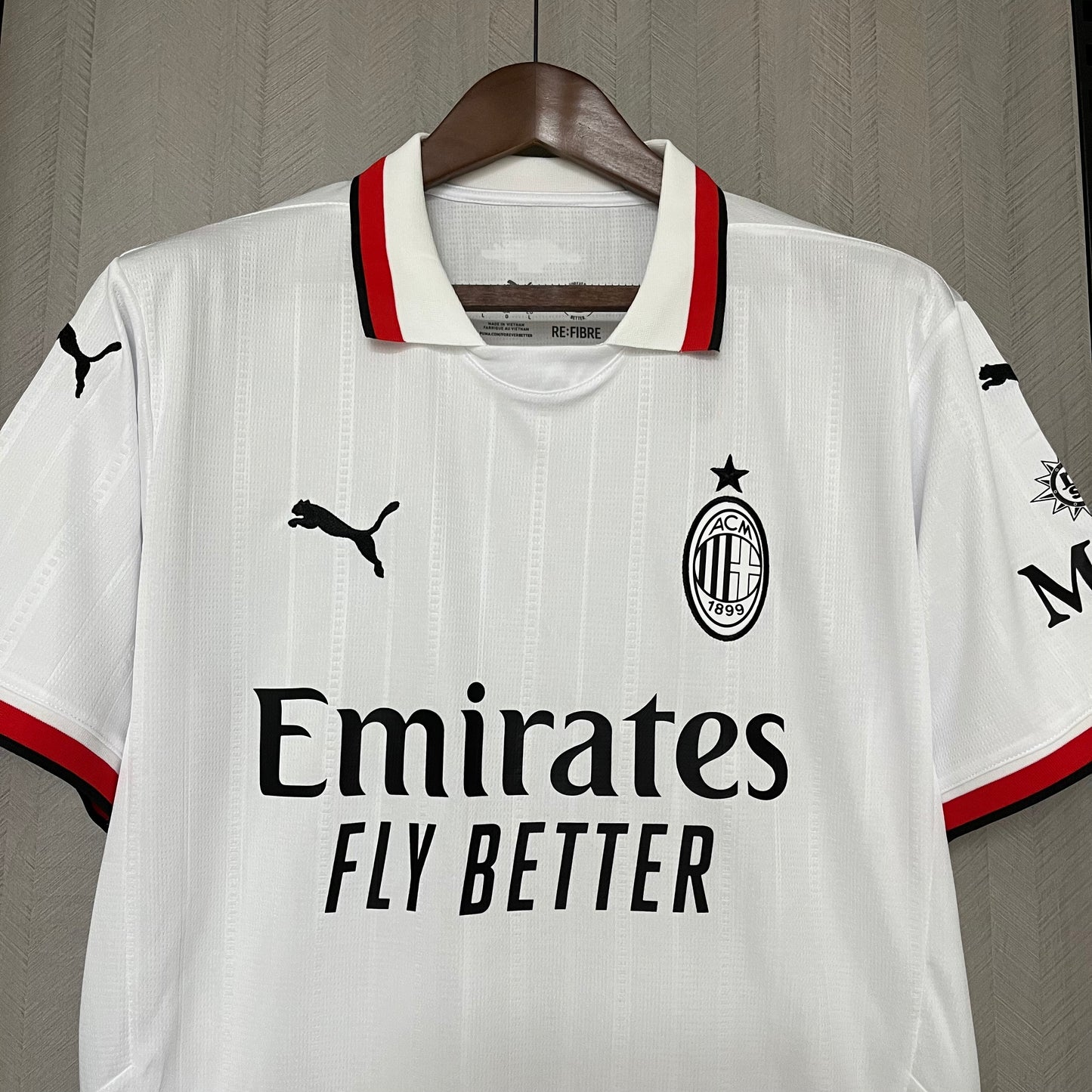 AC MILAN 24/25 VISITA