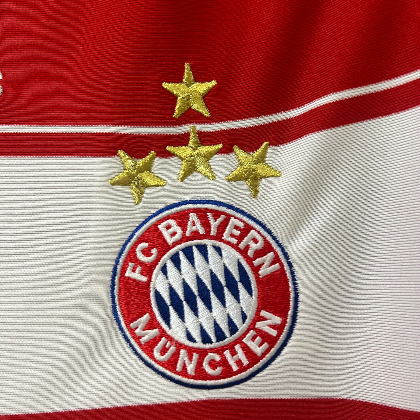 BAYERN MUNICH 07/08 LOCAL
