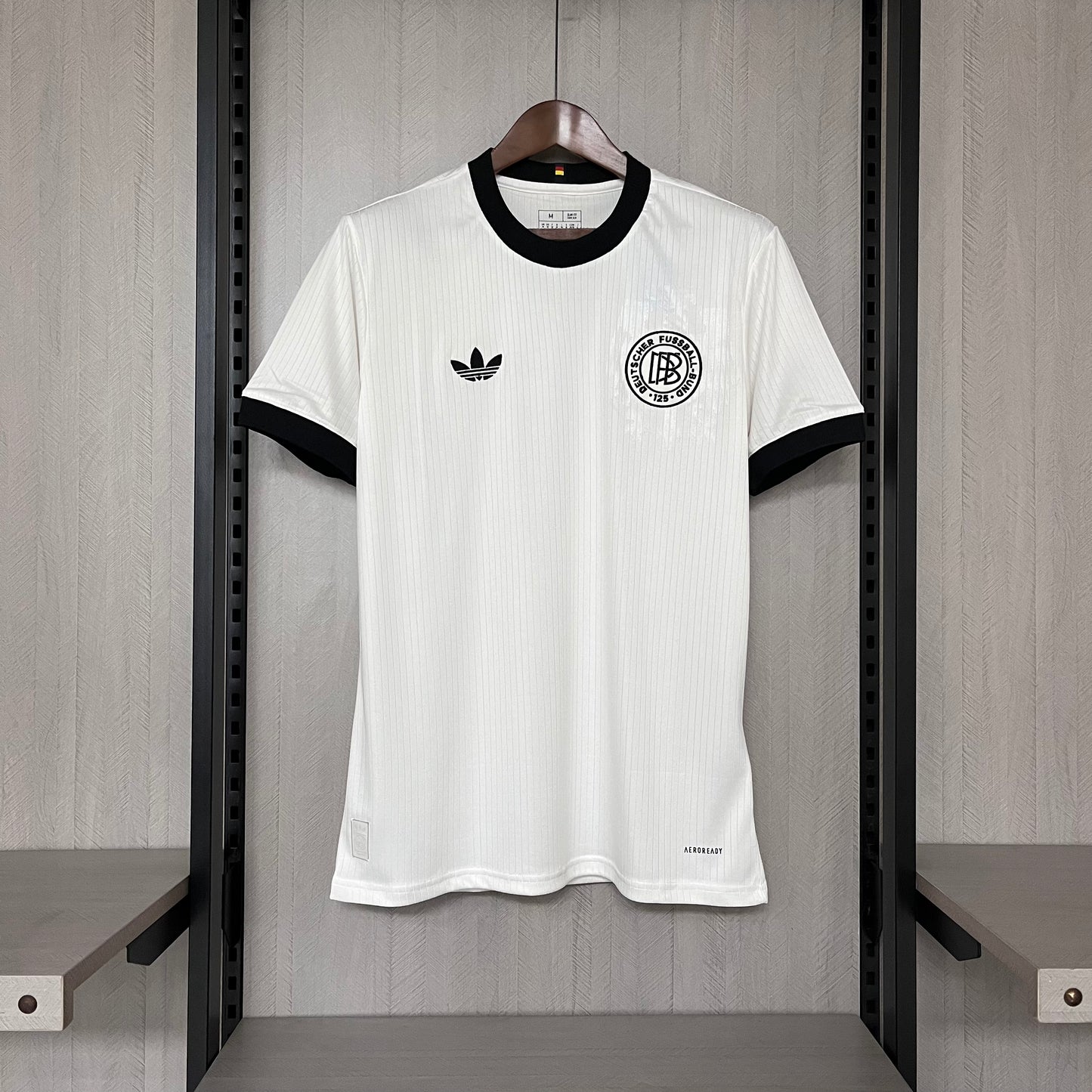 ALEMANIA 120 ANIVERSARIO
