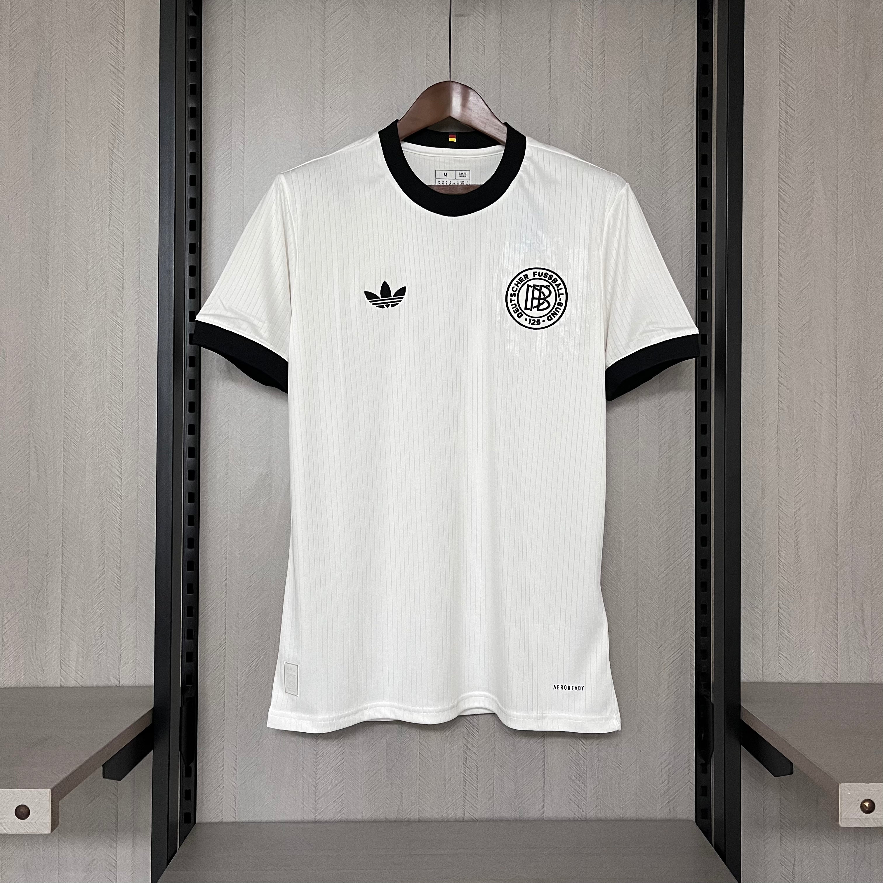 ALEMANIA 120 ANIVERSARIO