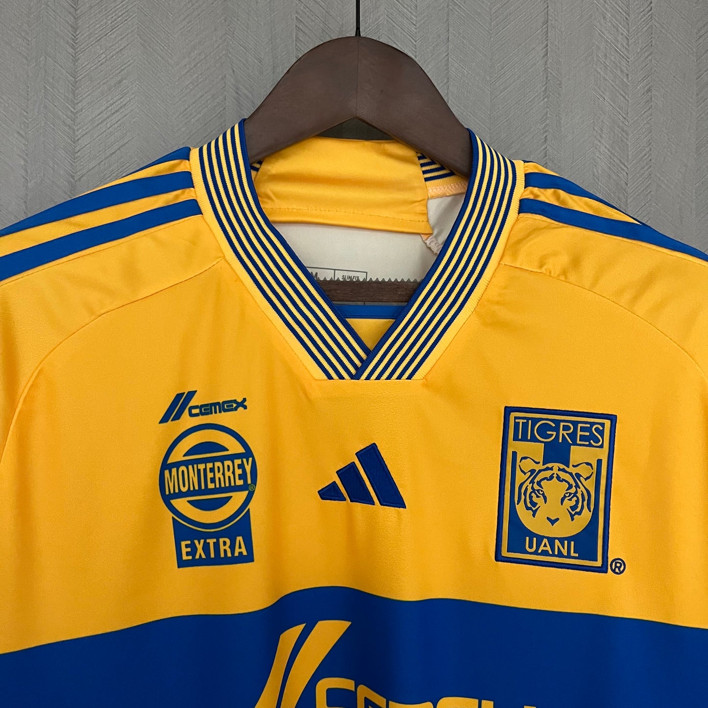 TIGRES 23/24 LOCAL