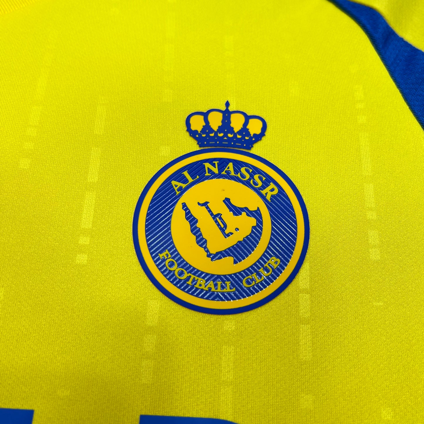 RONALDO - AL NASSR 24/25 LOCAL