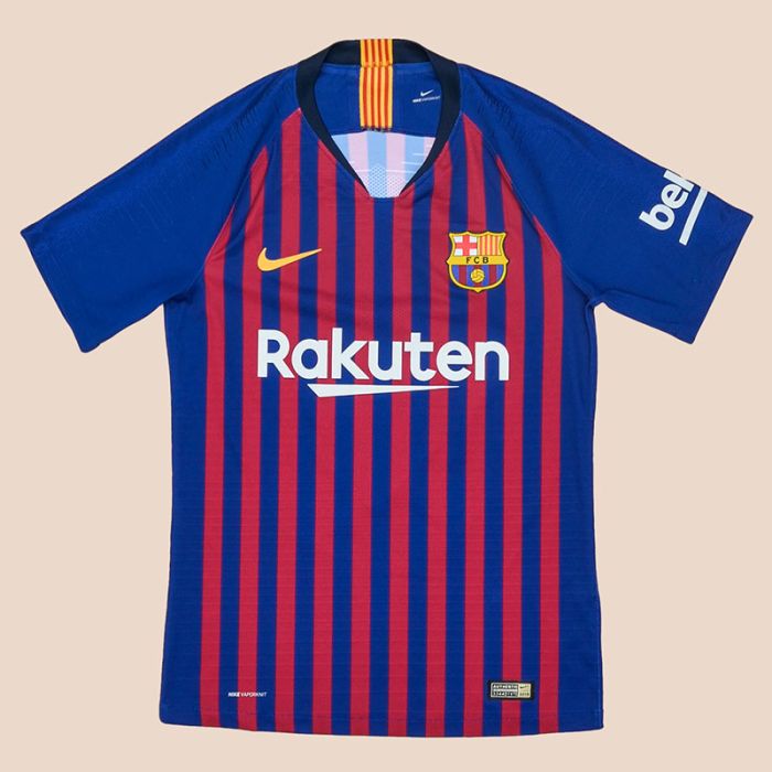 MESSI - BARCELONA 18/19 LOCAL