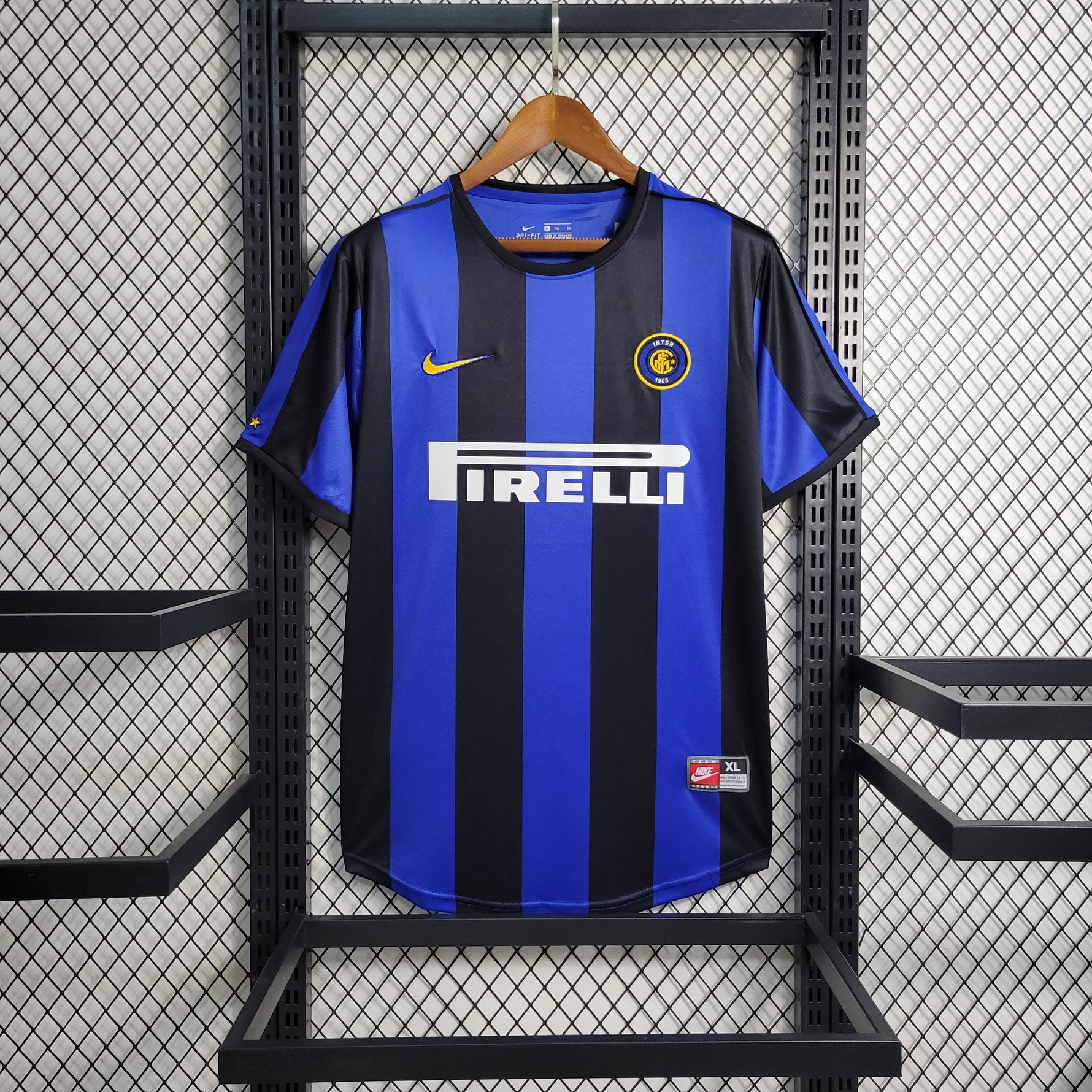 INTER MILAN 99/00 LOCAL