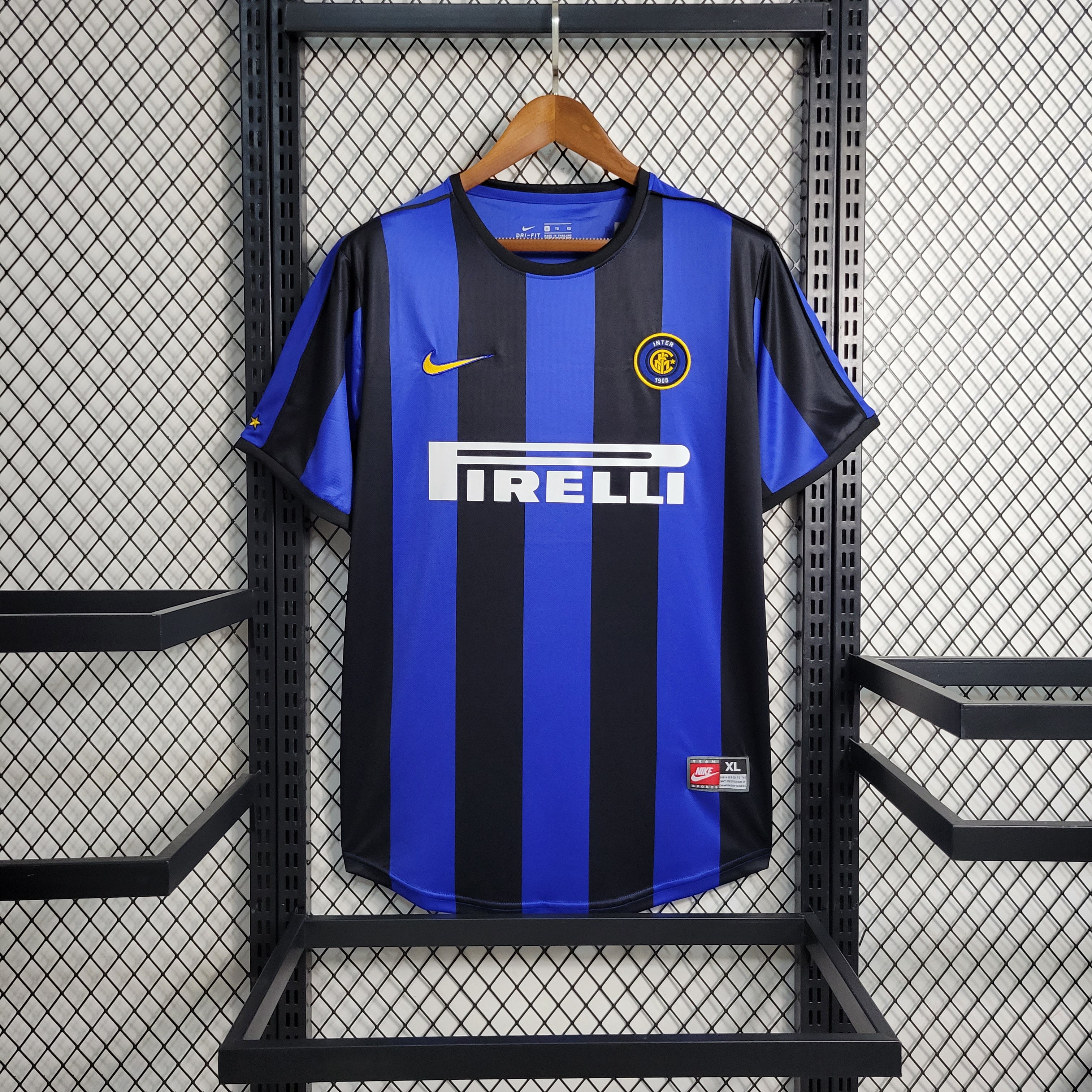 INTER MILAN 99/00 LOCAL
