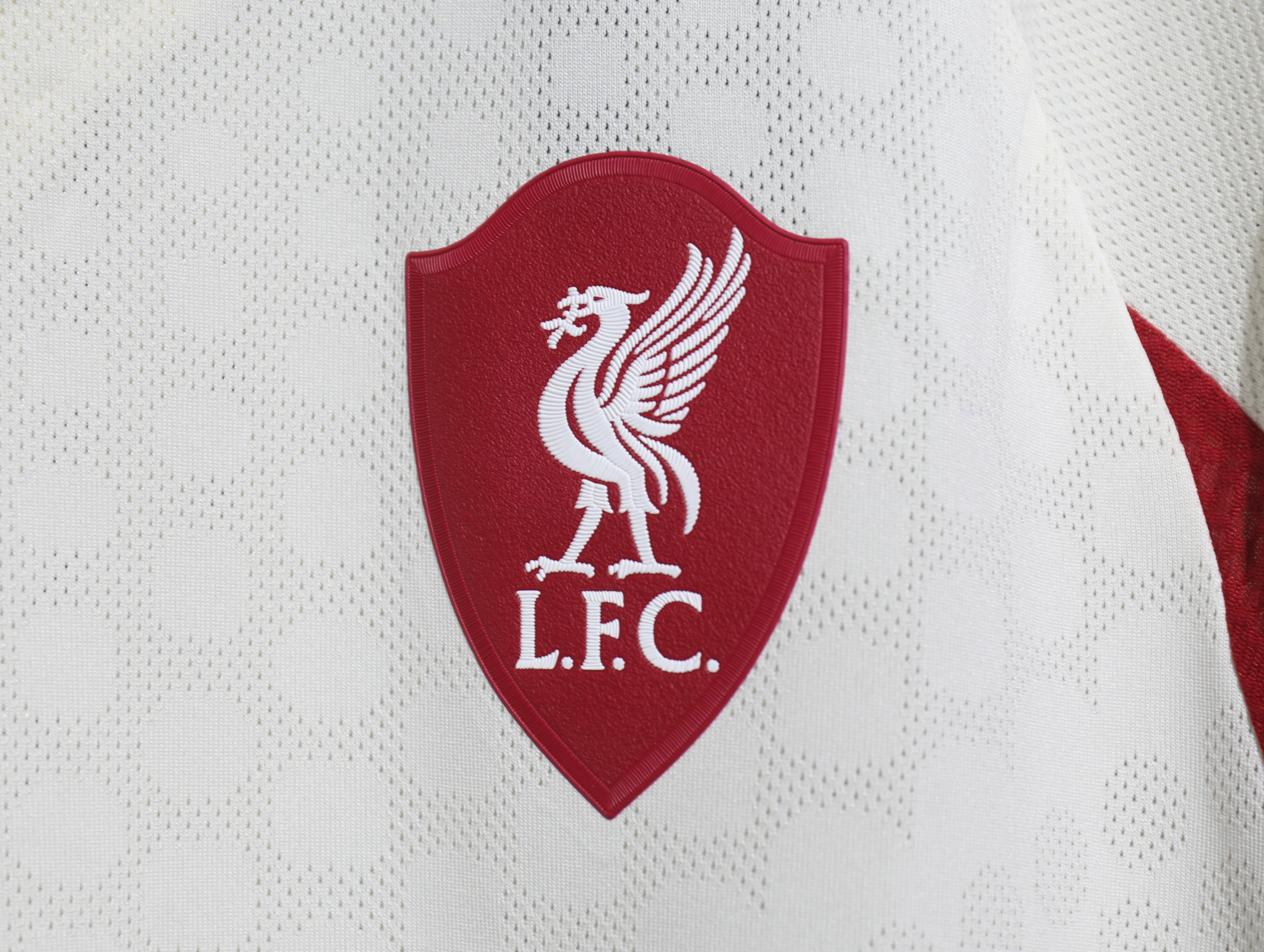 LIVERPOOL 25/26 VISITA