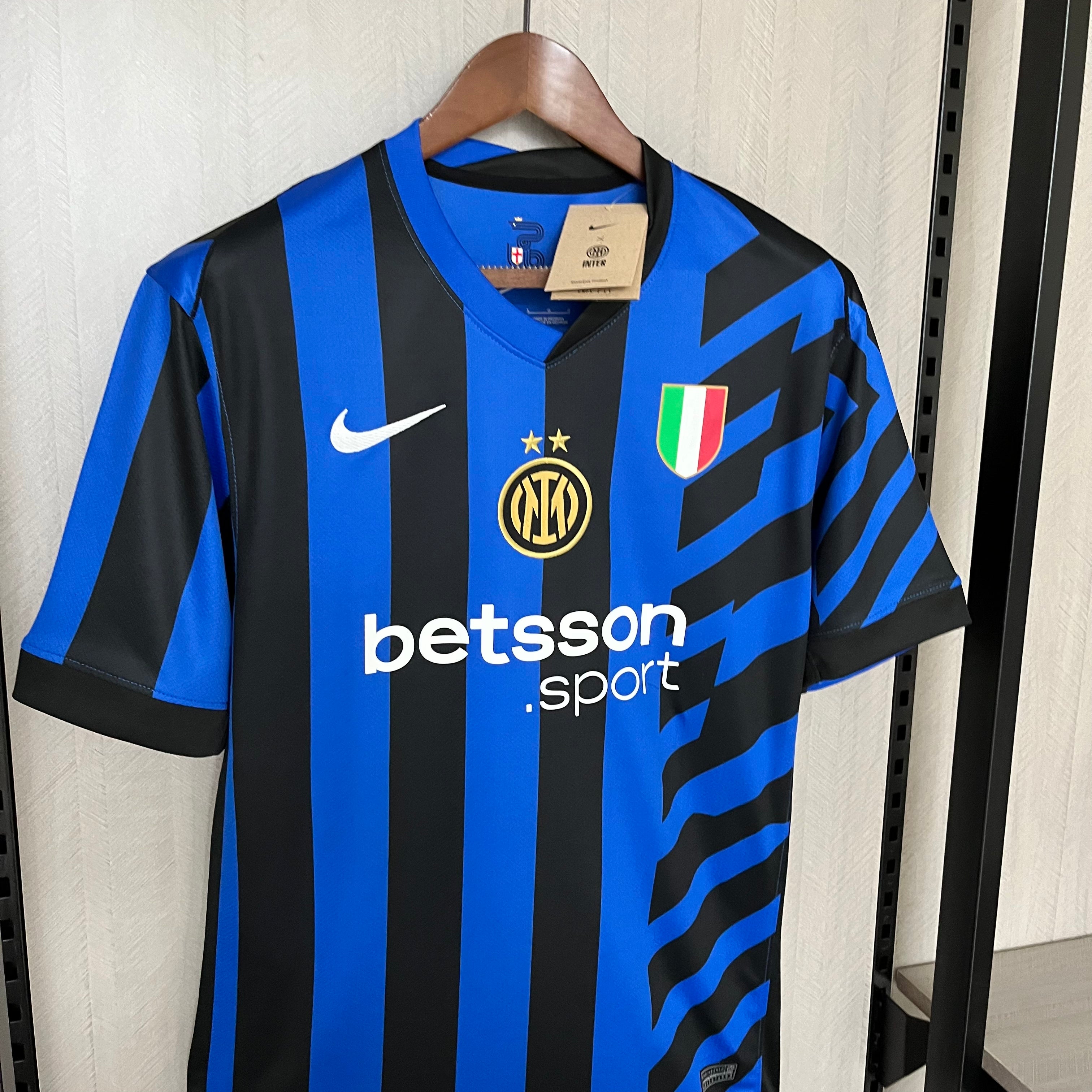 INTER MILAN 24/25 LOCAL
