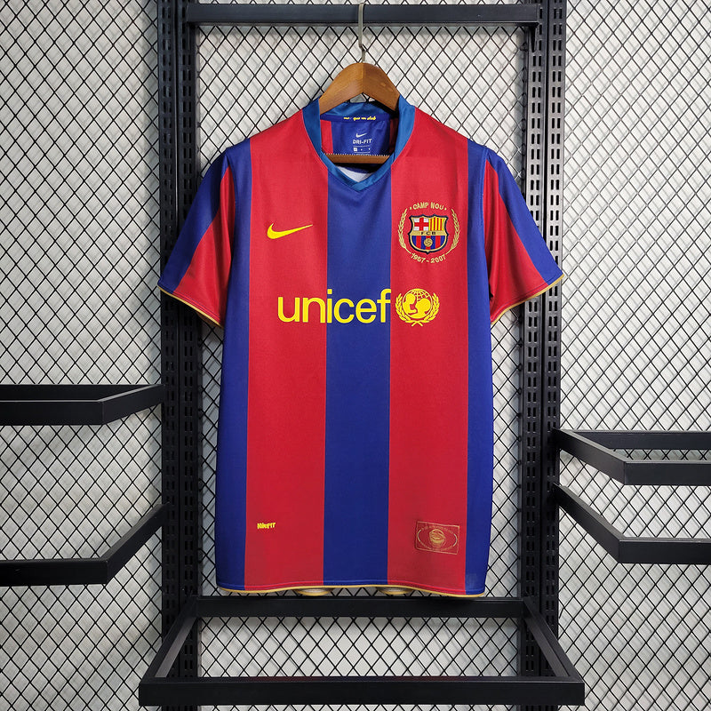 MESSI - BARCELONA 07/08 LOCAL