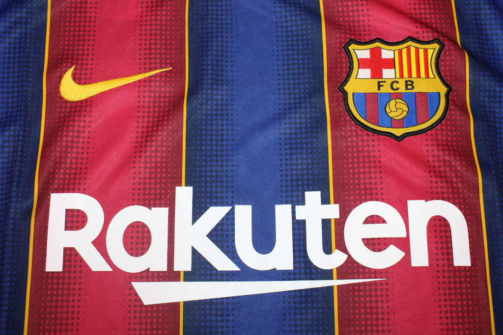 MESSI - BARCELONA 20/21 LOCAL
