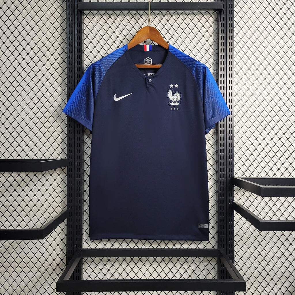 FRANCIA 2018 LOCAL