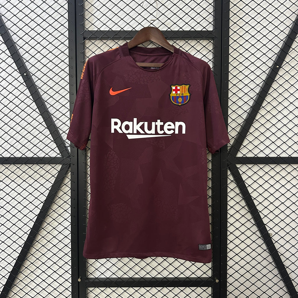 MESSI - BARCELONA 17/18 TERCERA