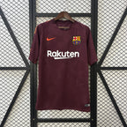 MESSI - BARCELONA 17/18 TERCERA