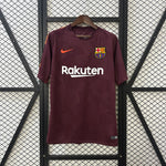 BARCELONA 17/18 TERCERA