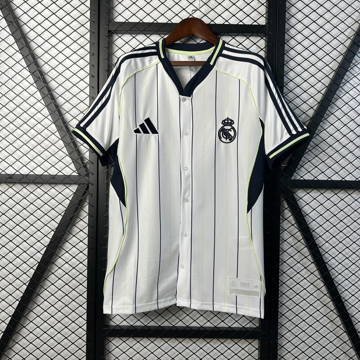 REAL MADRID 25/26 US PACK