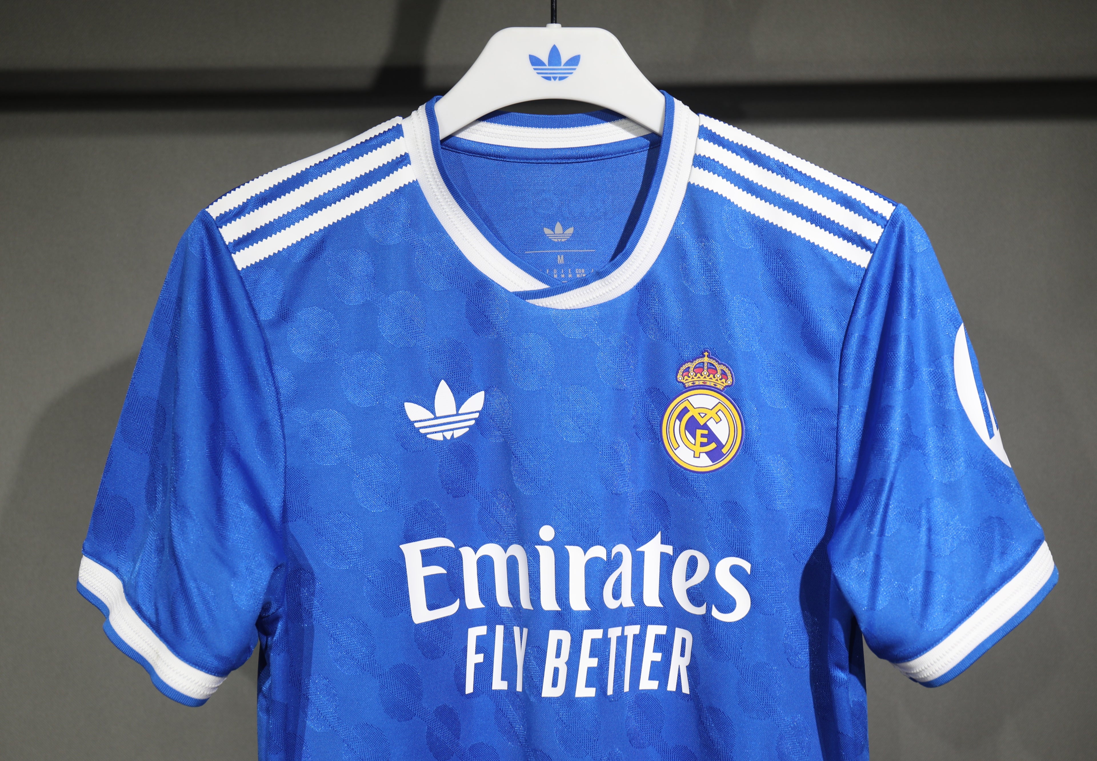 REAL MADRID 25/26 TERCERA
