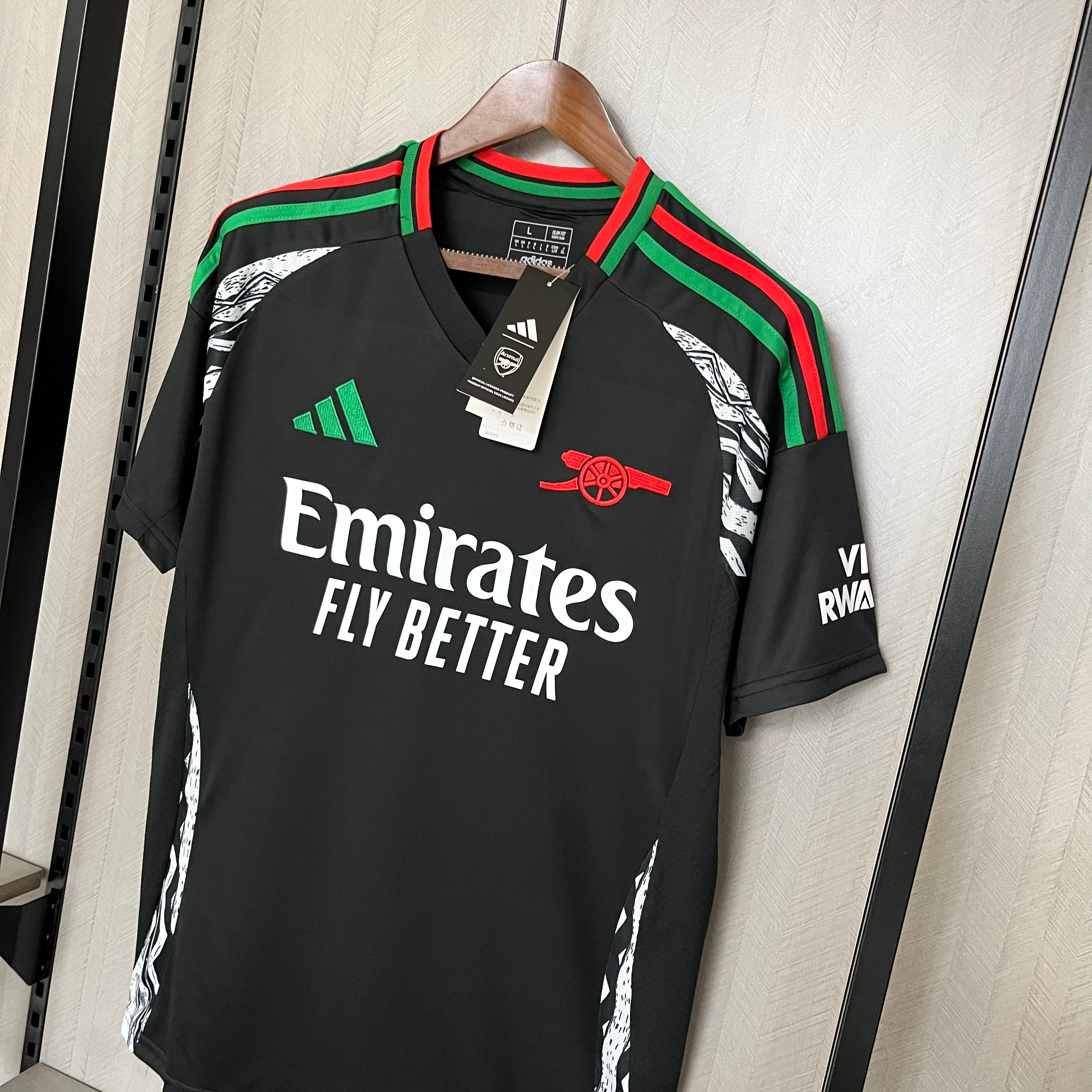 ARSENAL 24/25 VISITA