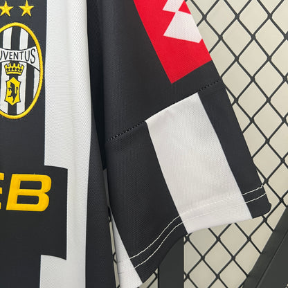 JUVENTUS 01/02 LOCAL