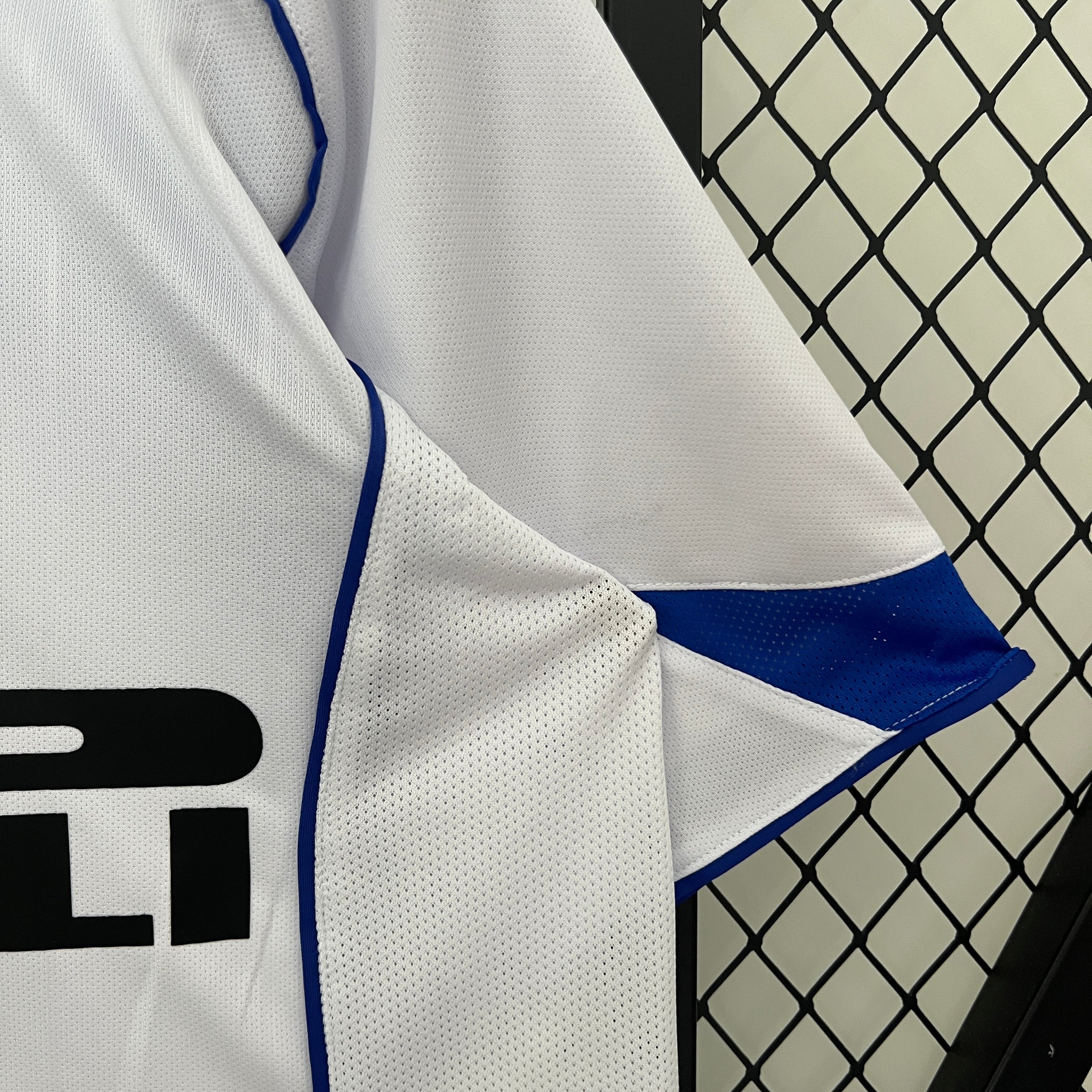 INTER MILAN 04/05 VISITA