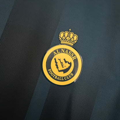 RONALDO - AL NASSR 23/24 VISITA