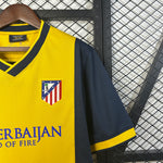 ATLÉTICO DE MADRID 13/14 VISITA
