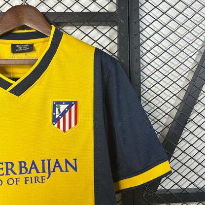 ATLÉTICO DE MADRID 13/14 VISITA