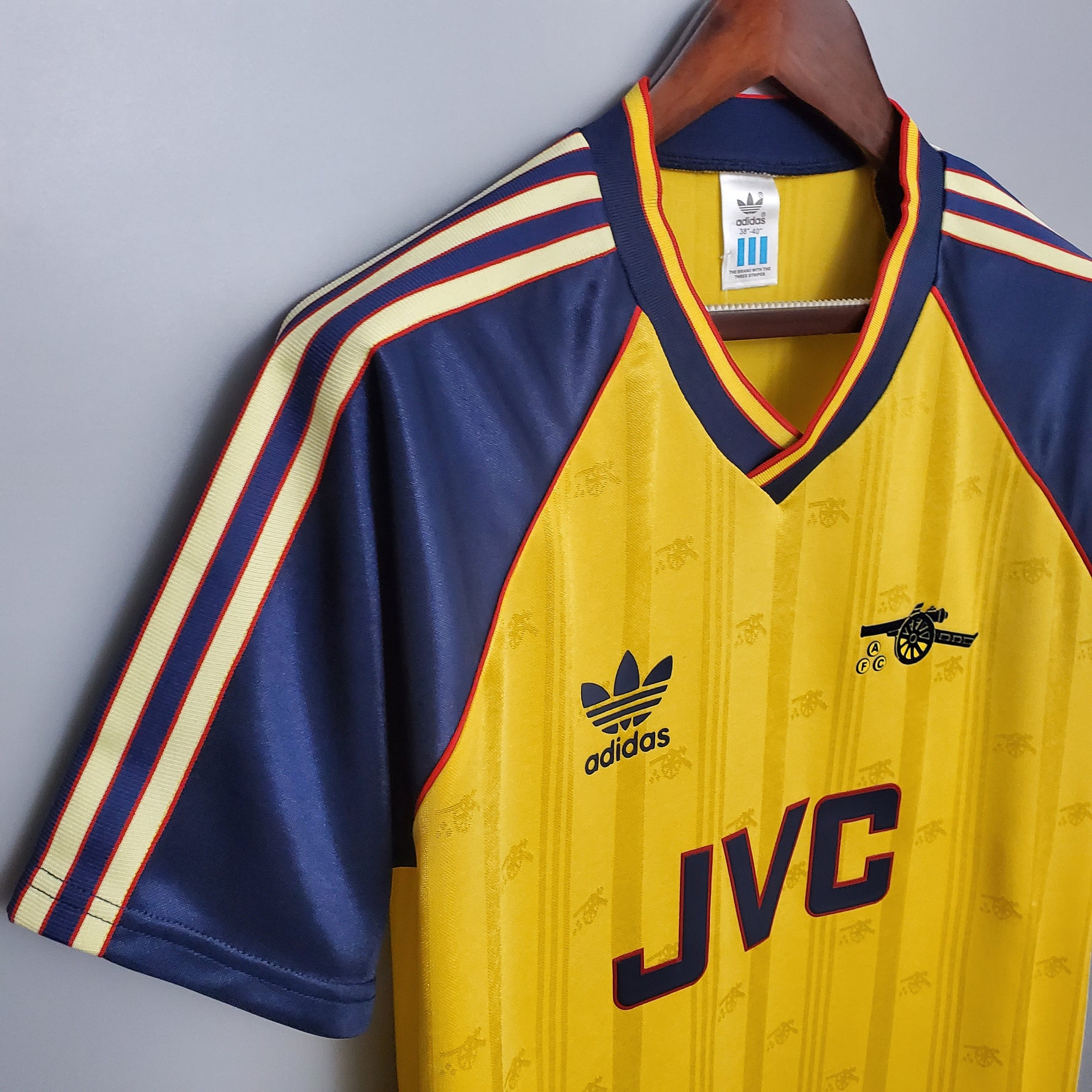 ARSENAL 88/91 VISITA