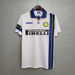 INTER MILAN 97/98 VISITA
