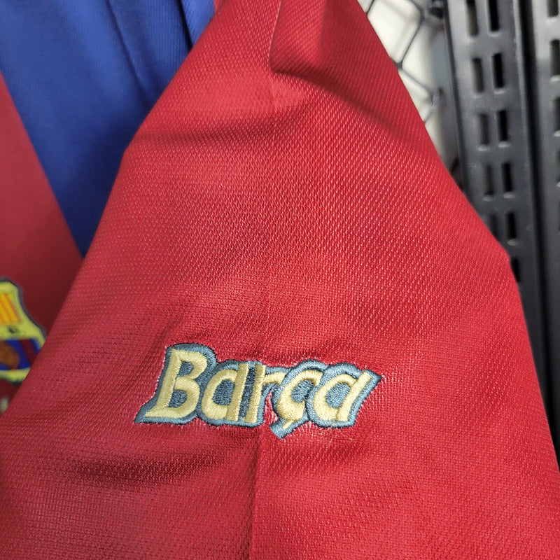 BARCELONA 98/99 LOCAL