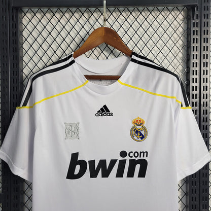 RONALDO - REAL MADRID 09/10 LOCAL