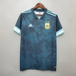 MESSI - ARGENTINA 2021 VISITA