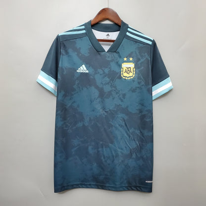 MESSI - ARGENTINA 2021 VISITA
