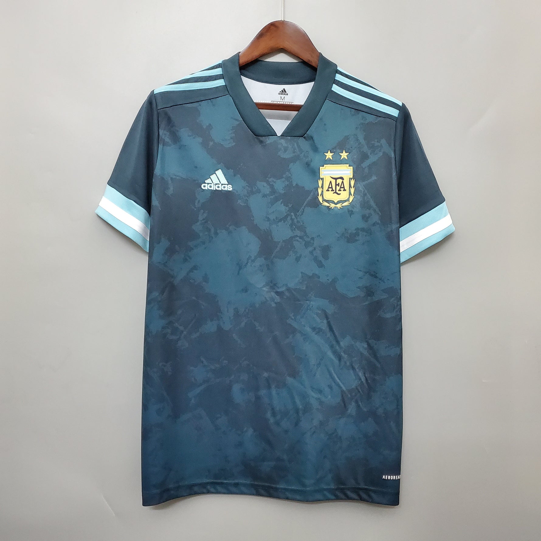 ARGENTINA 2021 VISITA