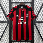 AC MILAN 03/04 LOCAL
