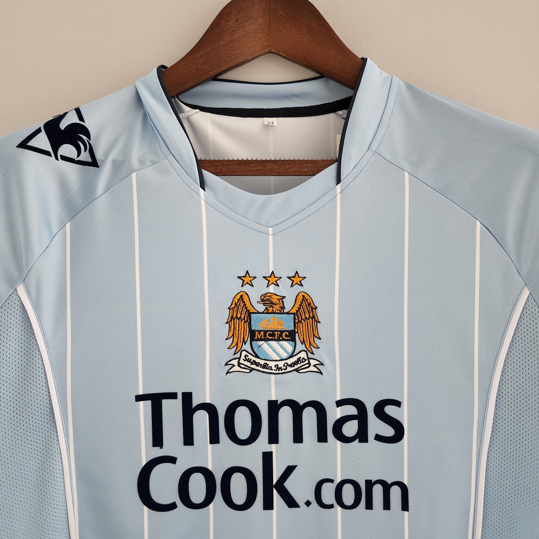 MANCHESTER CITY 07/08 LOCAL