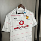 RONALDO - MANCHESTER UNITED 03/06 TERCERA