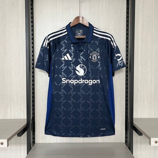 MANCHESTER UNITED 24/25 VISITA