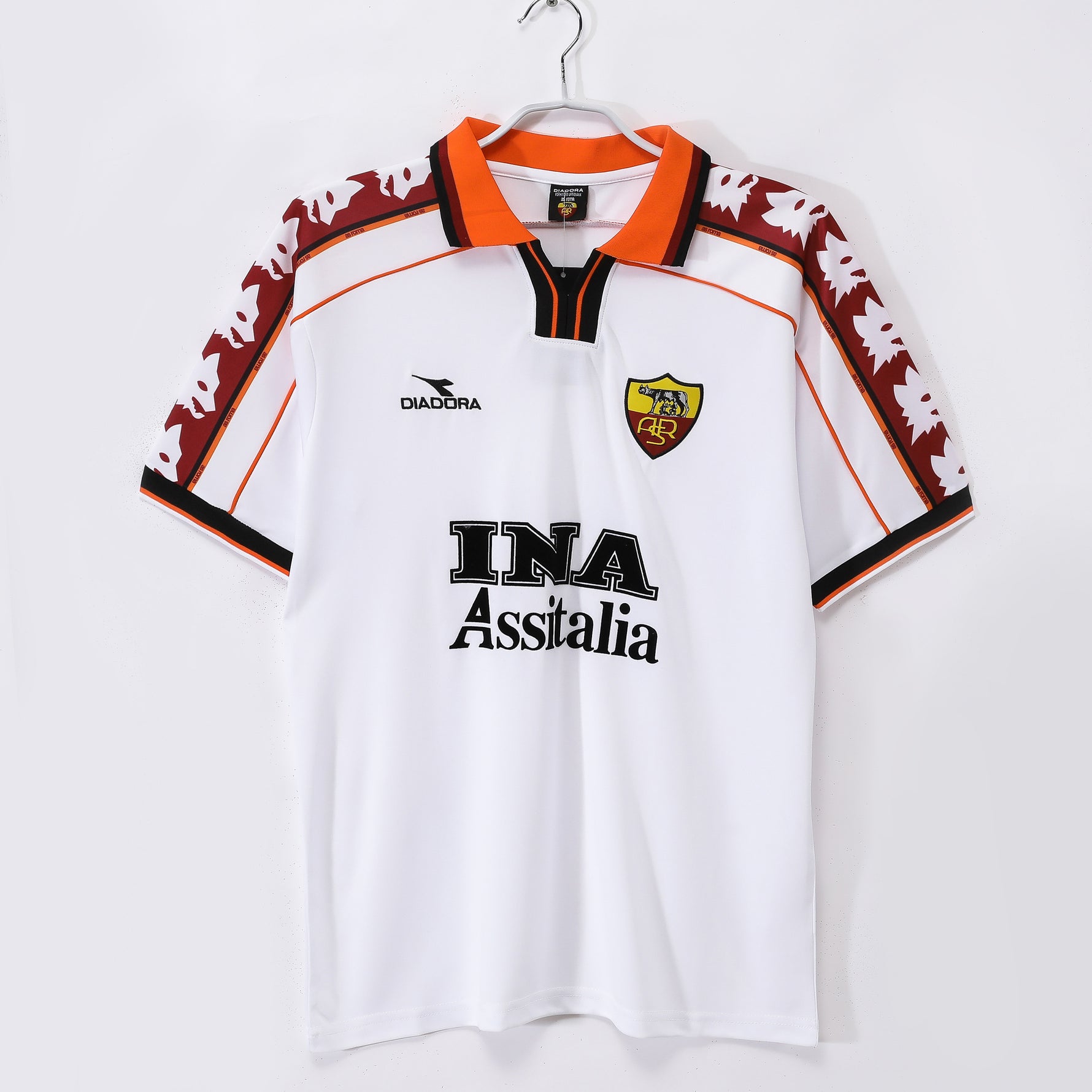 ROMA 98/99 VISITA