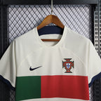 RONALDO - PORTUGAL 2022 VISITA