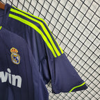 RONALDO - REAL MADRID 12/13 VISITA