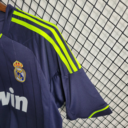 REAL MADRID 12/13 VISITA