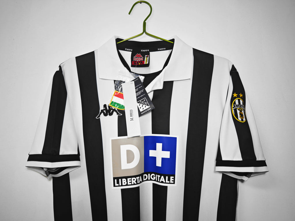 JUVENTUS 98/99 LOCAL